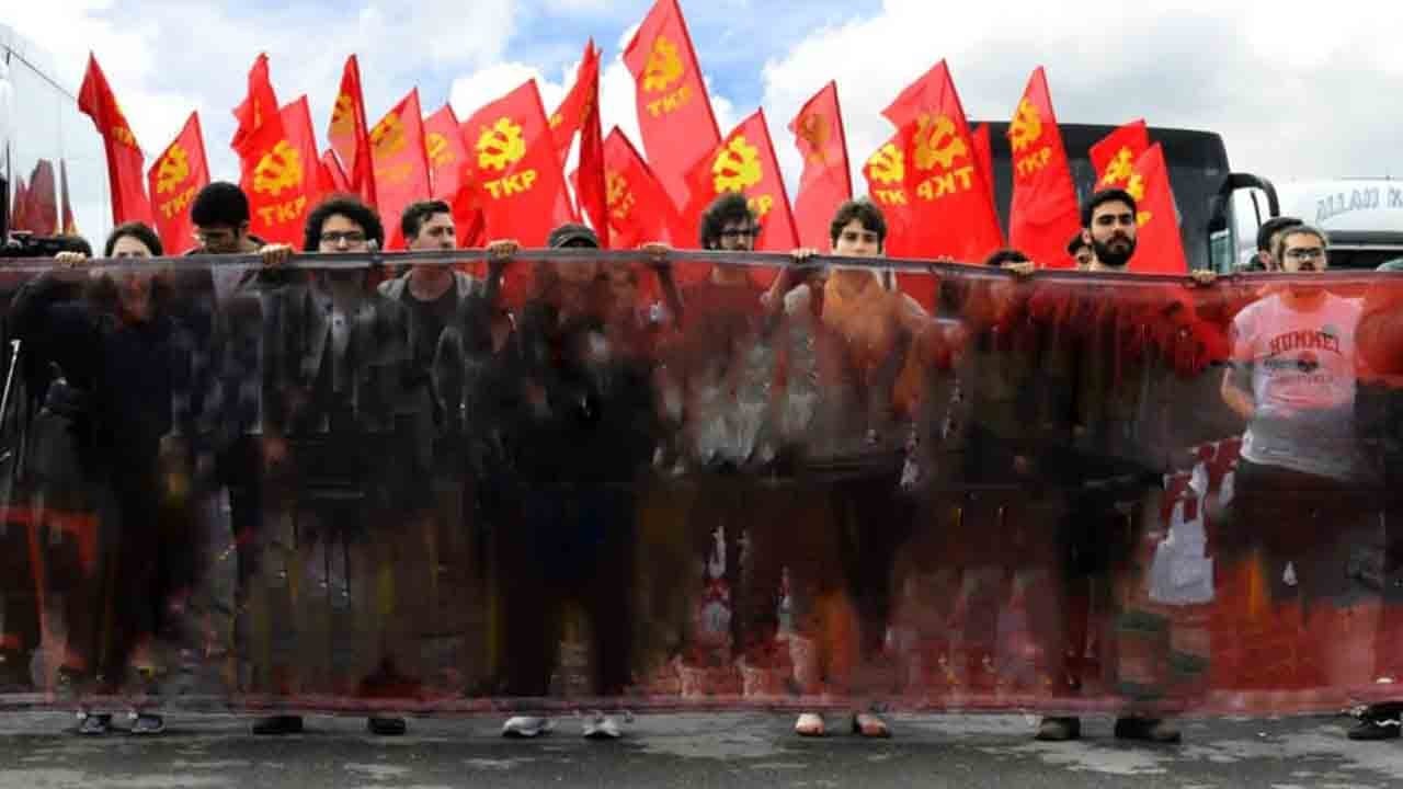 TKP'den NATO zirvesine karşı büyük miting hazırlığı! Komünistlerin NATO alerjisi depreşti!