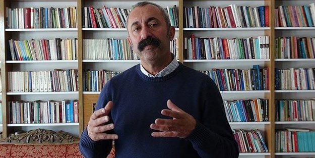 Adaylığını açıkladı, TKP'li başkan hedef büyüttü!