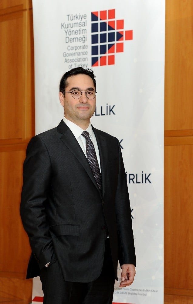 TKYD’nin yeni başkanı Feyyaz Ünal oldu 