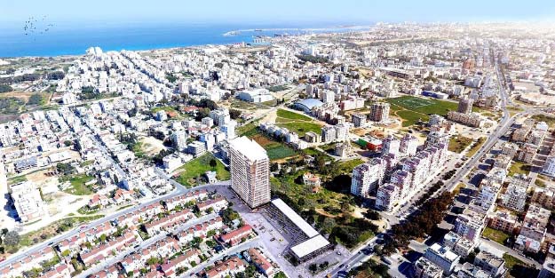 TL ile değil sterlinle satılıyor! Bu ülkeden ev almayı düşünür müsünüz?