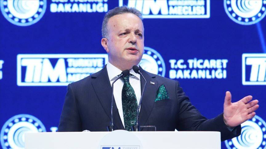 TL’yle ihracatta artış sürüyor