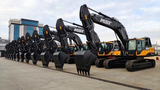 TMB, üyelerine iş makinelerinin deprem bölgesine yönlendirilmesi çağrısında bulundu