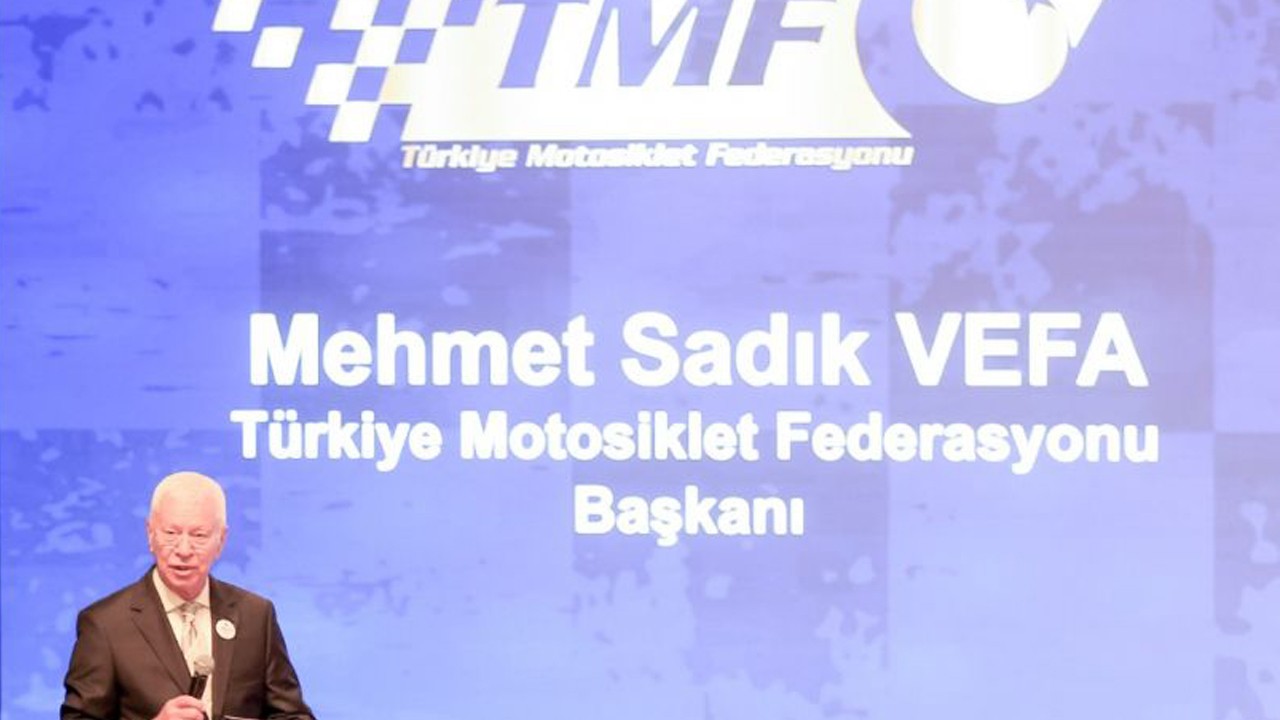 TMF Başkanı Mehmet Sadık Vefa’dan Erciyes’teki büyük heyecana davet
