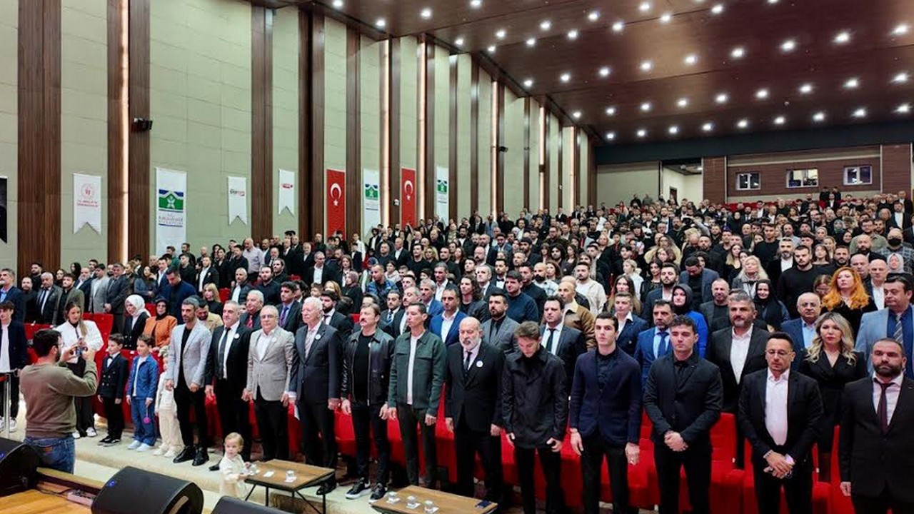 TMF Şampiyonlar Ödül Töreni gerçekleşti