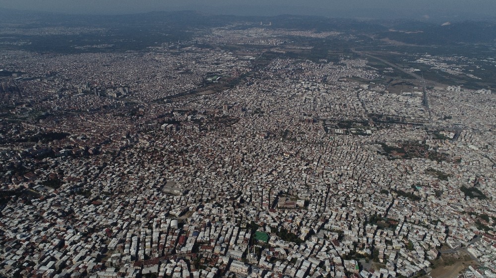 TMMOB İnşaat Mühendisleri Odası Bursa Şube Başkanı Albayrak: 