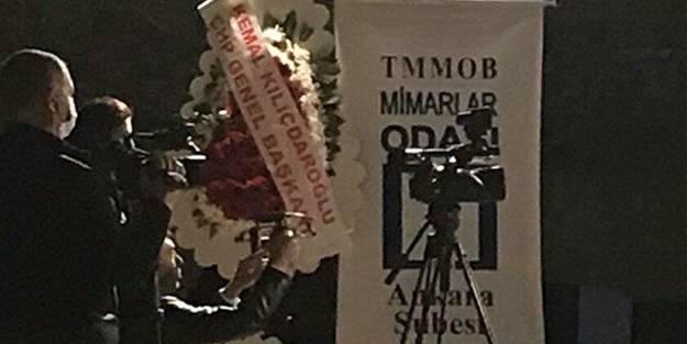 TMMOB PKK'ya ödül verdi, Kılıçdaroğlu tüy dikti!