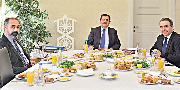 TMMOB’dan ikiyüzlülük