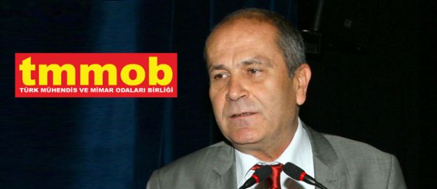 TMMOB’nin her işi illegalmiş