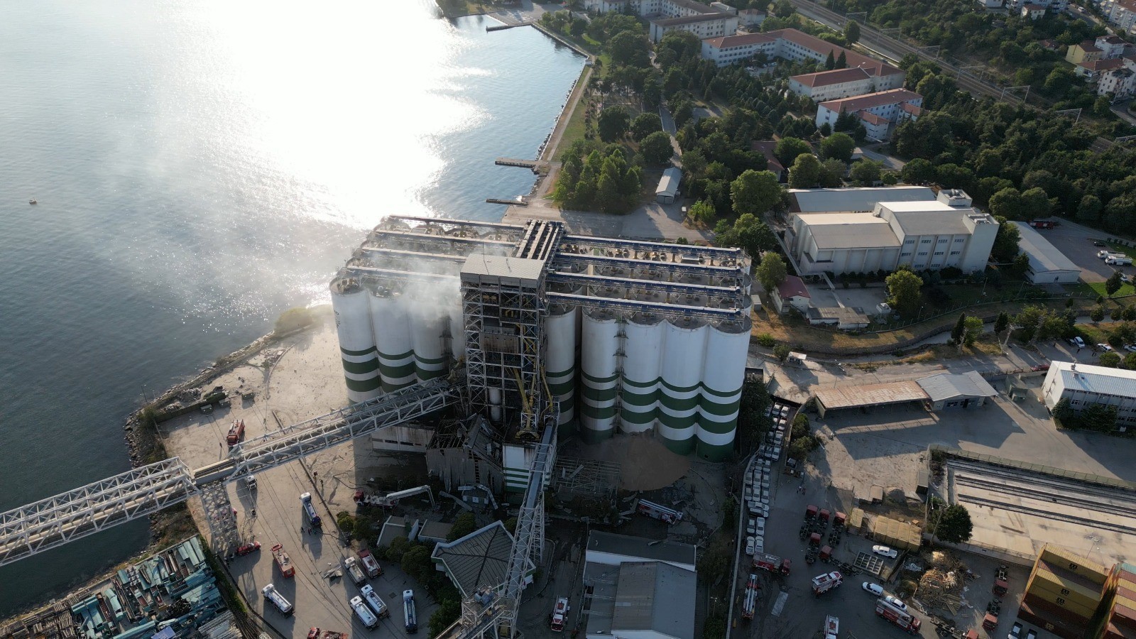 TMO patlamasında yeni bilirkişi kararı! Mahkeme sorumluların tespiti için dosyayı yeniden incelemeye aldı