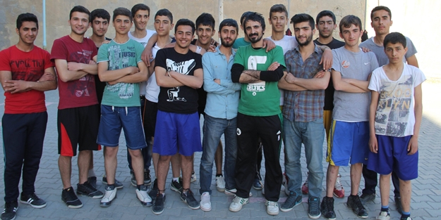 TMOK Fair Play Ödülü Hakkari'ye verildi