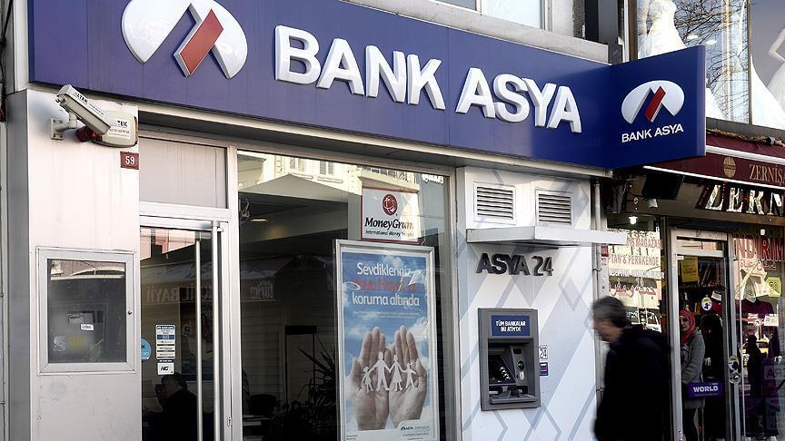 TMSF: Bank Asya'da geçici bir yönetim yoktur