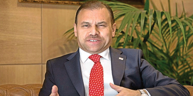 TMSF Başkanı Muhiddin Gülal: Bu tesisten 3 - 3.5 ton altın üreteceğiz