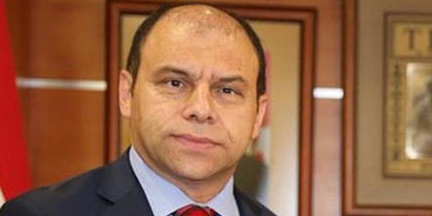 TMSF Başkanı Muhiddin Gülal'a yeni görev