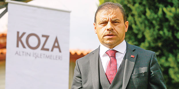 TMSF Başkanı Muhiddin Gülal: Koza Altın emin ellerde