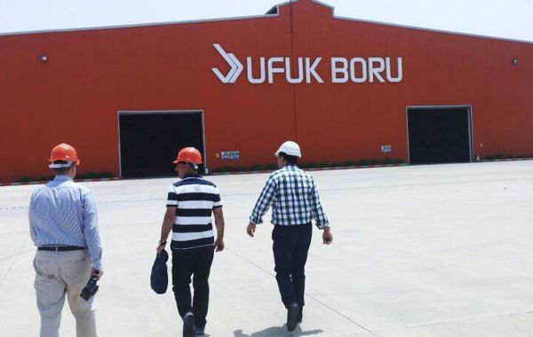 TMSF, Ufuk Boru tesislerini satışa çıkarıyor