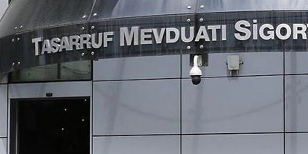 TMSF'den apar topar kaldırdı iddiaları hakkında açıklama: Tasarruf Mevduatı Sigorta Fonu'un yurt dışına çıkış yasağı