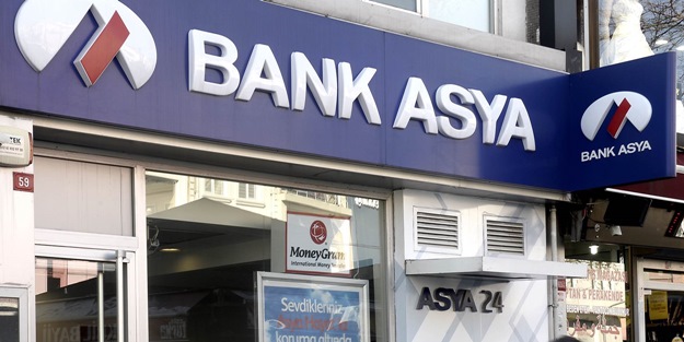 TMSF'den Bank Asya için yeni karar