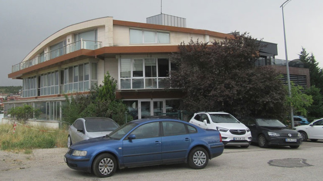 TMSF’den Çankaya’da satılık villa