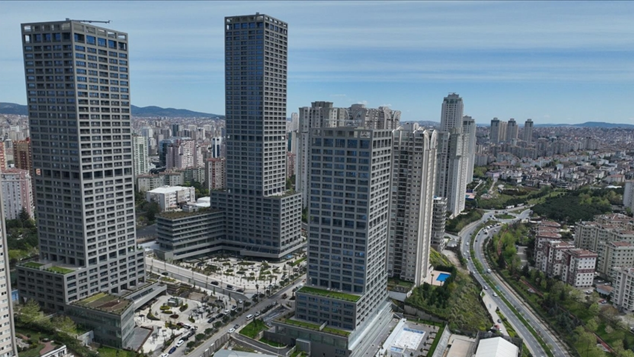 TMSF'nin inşa ettiği Ataşehir Modern artık hazır