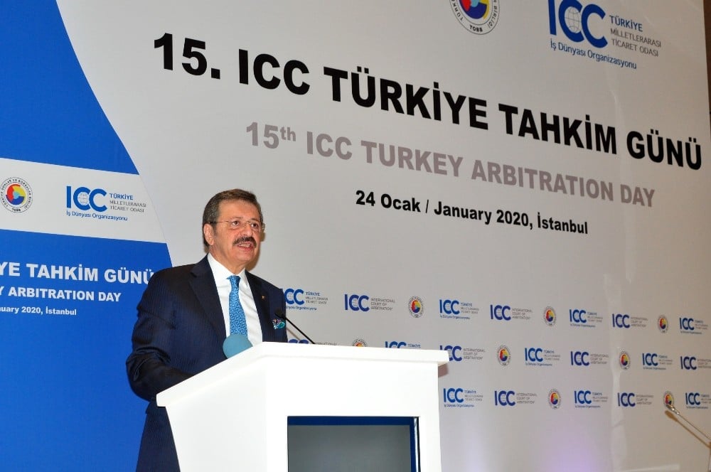 TOBB Başkanı Hisarcıklıoğlu: 