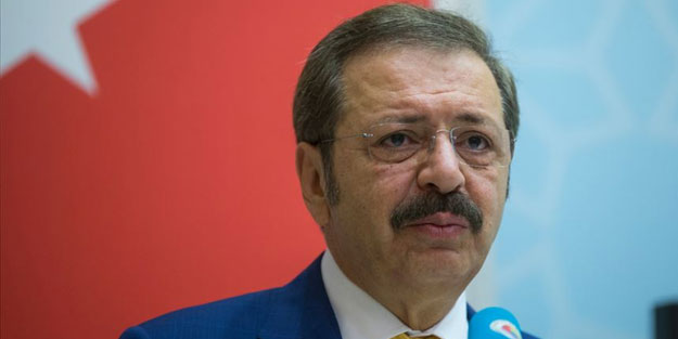 TOBB Başkanı Hisarcıklıoğlu rahatsızlandı