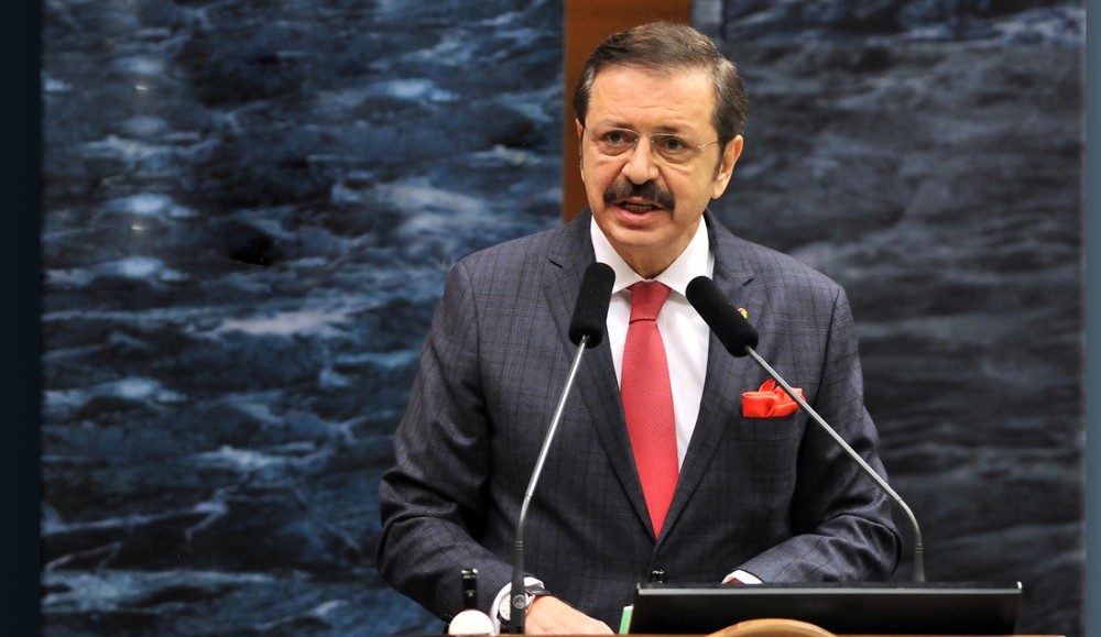 TOBB Başkanı Hisarcıklıoğlu: “Vatandaşı mağdur edenlere karşı sessiz kalmayacağız” 