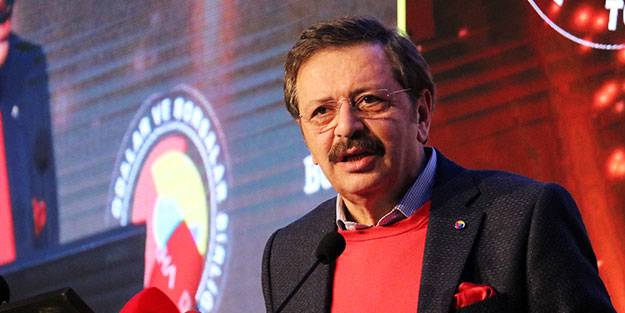 TOBB Başkanı Hisarcıklıoğlu’ndan kadınlara girişimcilik çağrısı