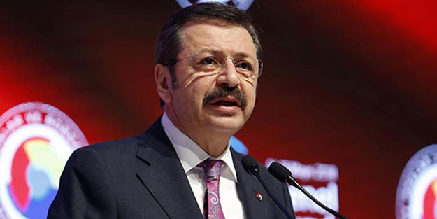 TOBB Başkanı Hisarcıklıoğlu’ndan TOGG paylaşımı!