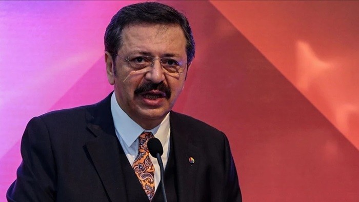 TOBB Başkanı Hisarcıoğlu'dan 'boykot' açıklaması