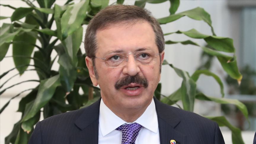 TOBB Başkanı Rıfat Hisarcıklıoğlu: Volkswagen'in yatırımından herkes kazanır