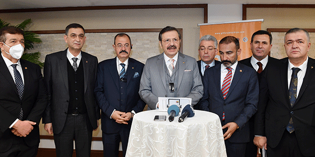 Hisarcıklıoğlu'ndan Türk Lirası açıklaması