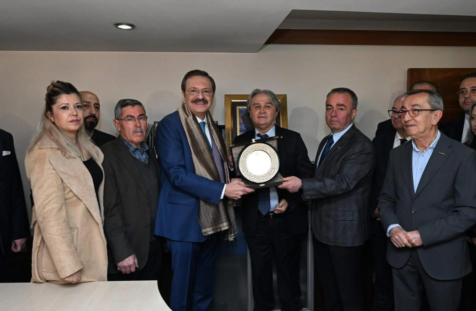 TOBB Buldan Anaokulu’nu Hisarcıklıoğlu hizmete açtı