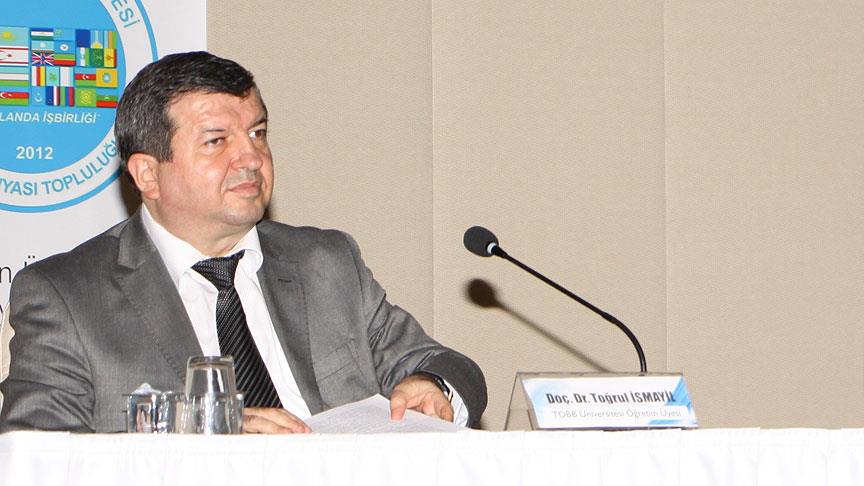 TOBB Ekonomi ve Teknoloji Üniversitesi Öğretim Üyesi İsmayıl: Tehdit ve çözümsüzlüğün sembolü Rusya