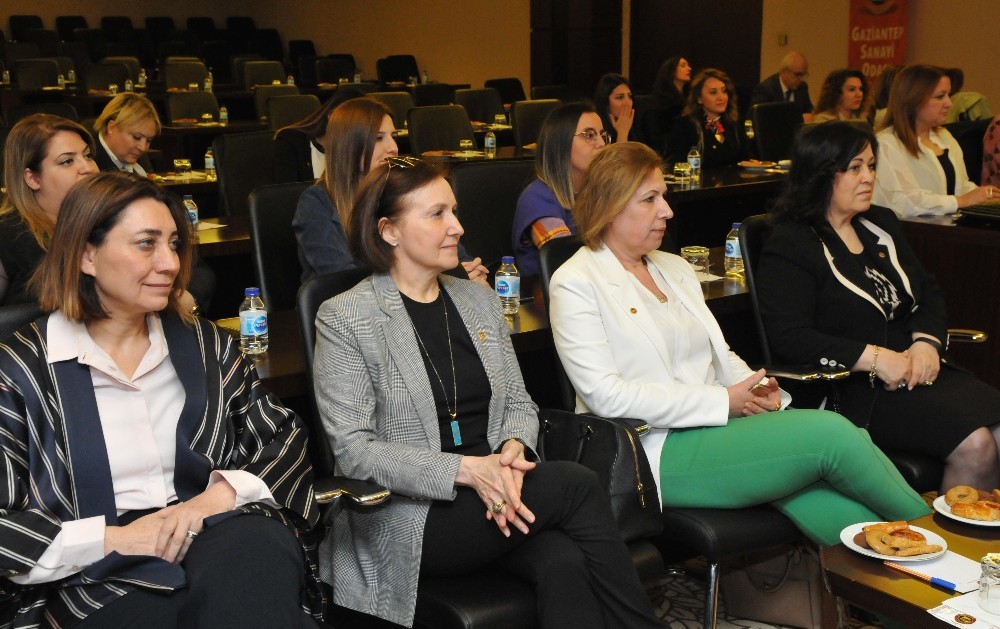 TOBB Gaziantep KGK meclis toplantısı yapıldı 