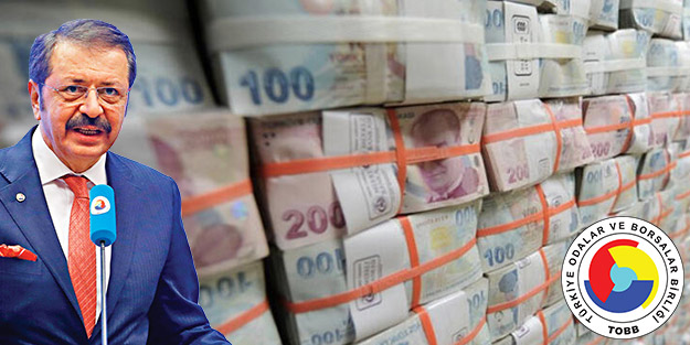 TOBB hazır bankaları bekliyor