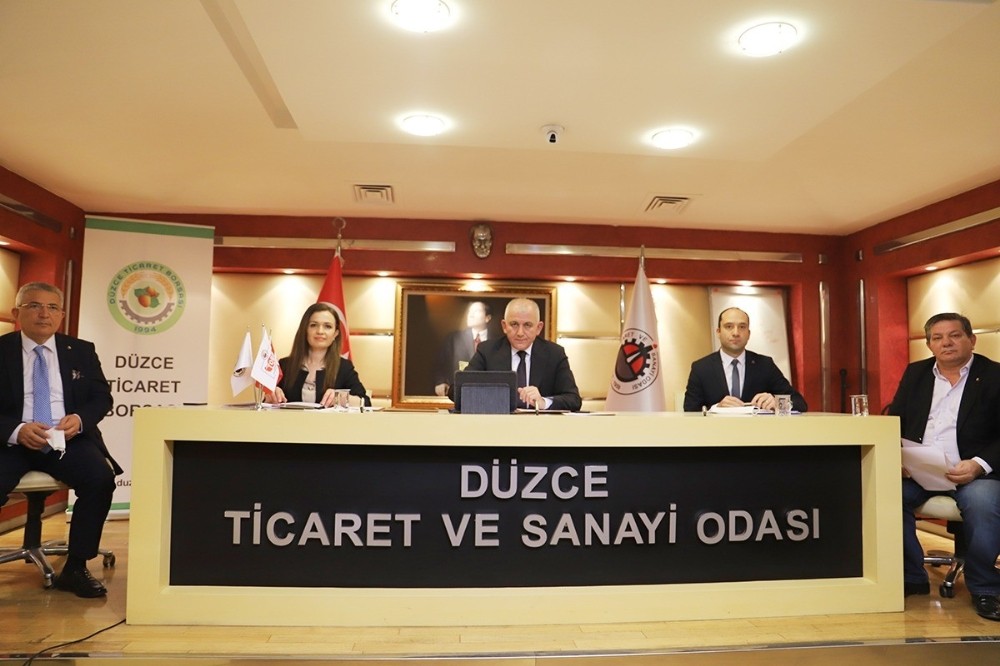 TOBB nefes kredisi KOBİ’lere nefes olacak 