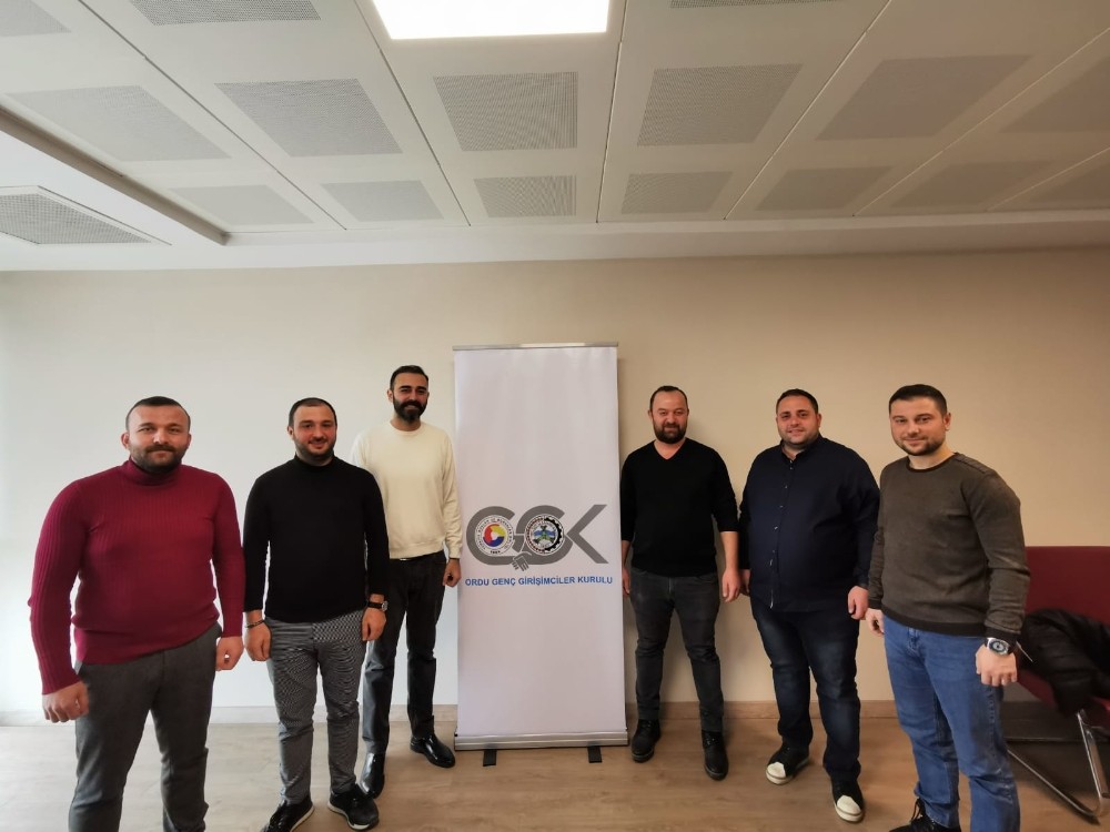 TOBB Ordu Genç Girişimciler Kurulu, 452’inci yerli otomobile talip 