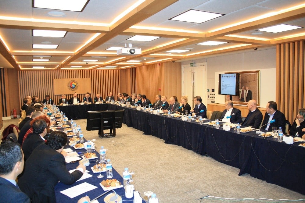 TOBB Perakendeciler Meclis Başkanını seçti 