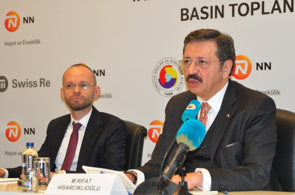 TOBB üyeleri, aileleri ve çalışanları ’tamamlayıcı sağlık sigortası’ hizmetinden faydalanacak 