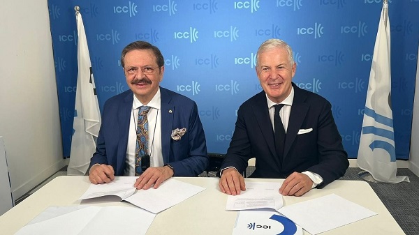TOBB ve ICC işbirliğine imza attı