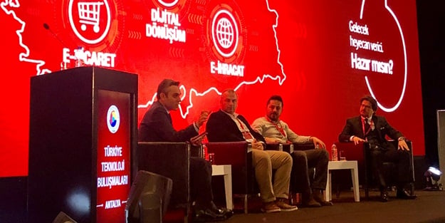 TOBB ve Vodafone, Antalyalı Kobi'lere dijital dönüşümü anlattı