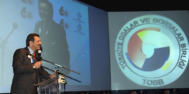 TOBB’dan Diyarbakır’a eğitim yatırımı