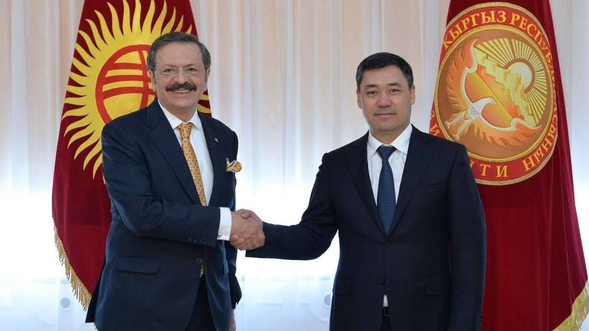 TOBB'dan 'Fahri Doktora' töreni duyurusu