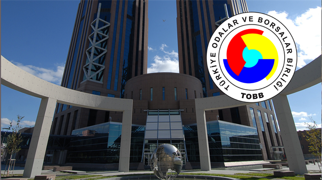 TOBB'dan FETÖ mücadelesi için kararlılık mesajı