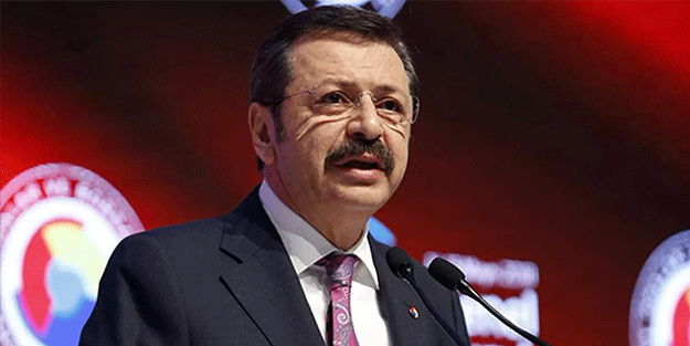 TOBB'tan AB'ye vize çağrısı! 
