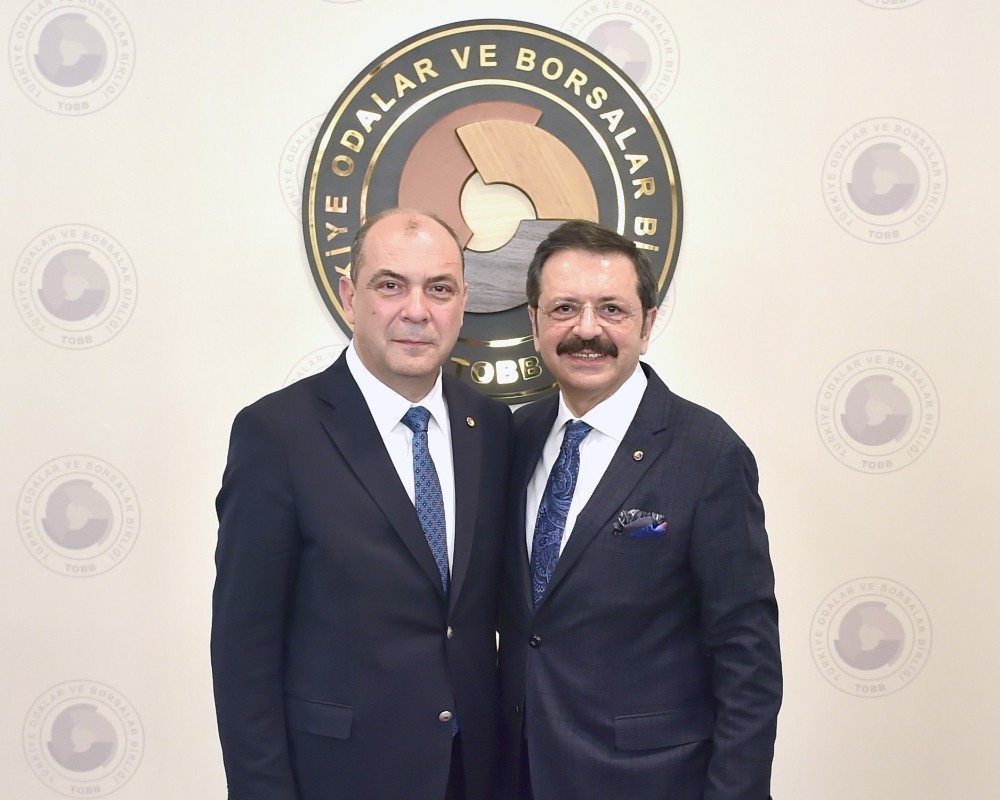 TOBB’un bankalara çağrısına ESO’dan tam destek 