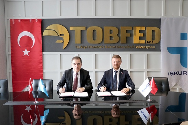 TOBFED, İŞKUR ile protokol imzaladı