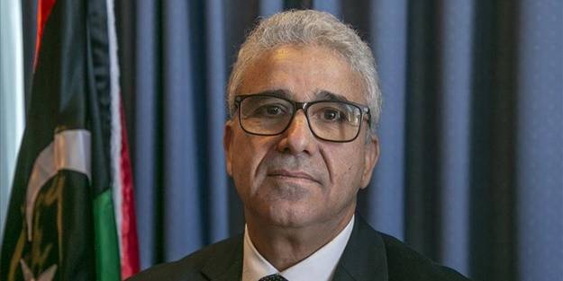 Tobruk Meclisi'nin başbakan seçtiği Fethi Başağa'ya protesto şoku!