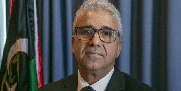 Tobruk’taki Temsilciler Meclisi tarafından Başbakan seçilen Başağa Trablus’a geldi