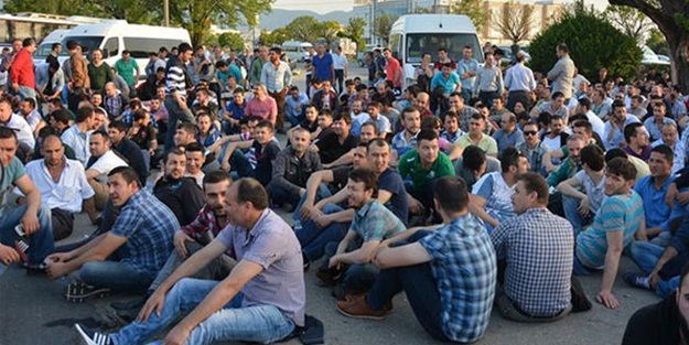 TOFAŞ 80 kişiyi işten çıkardı